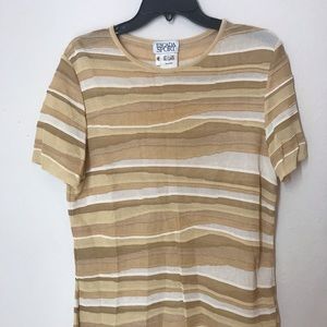 Escada sports women blouse size Large